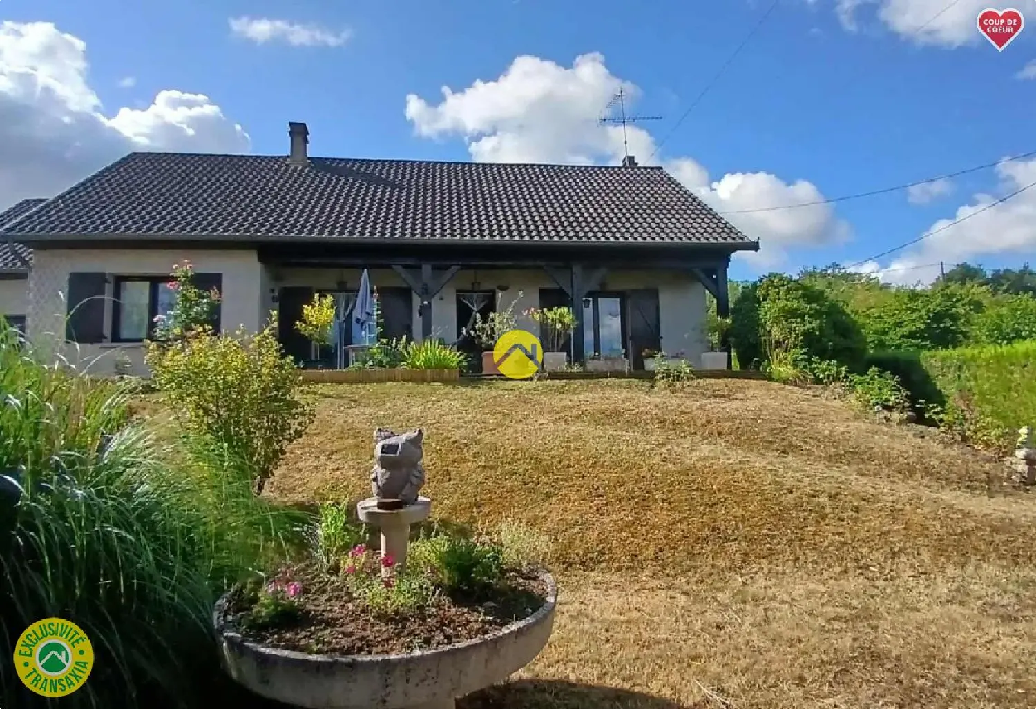 en venta casa Montluçon Allier 1