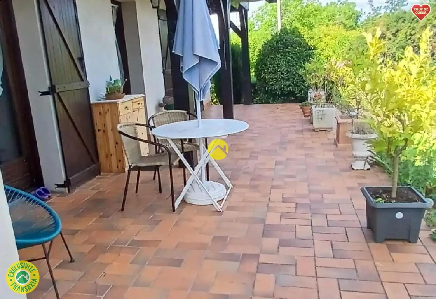  en venta casa Montluçon Allier 3