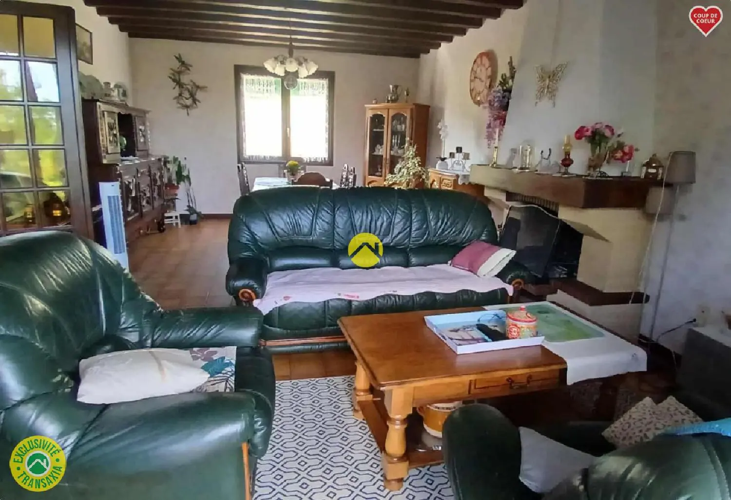  en venta casa Montluçon Allier 4