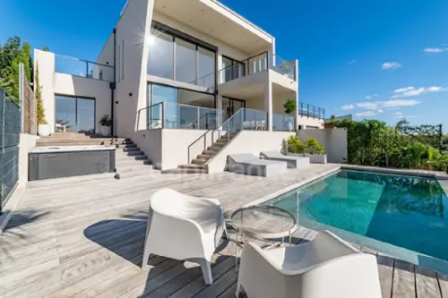 Montpellier Hérault Haus Bild 7122611