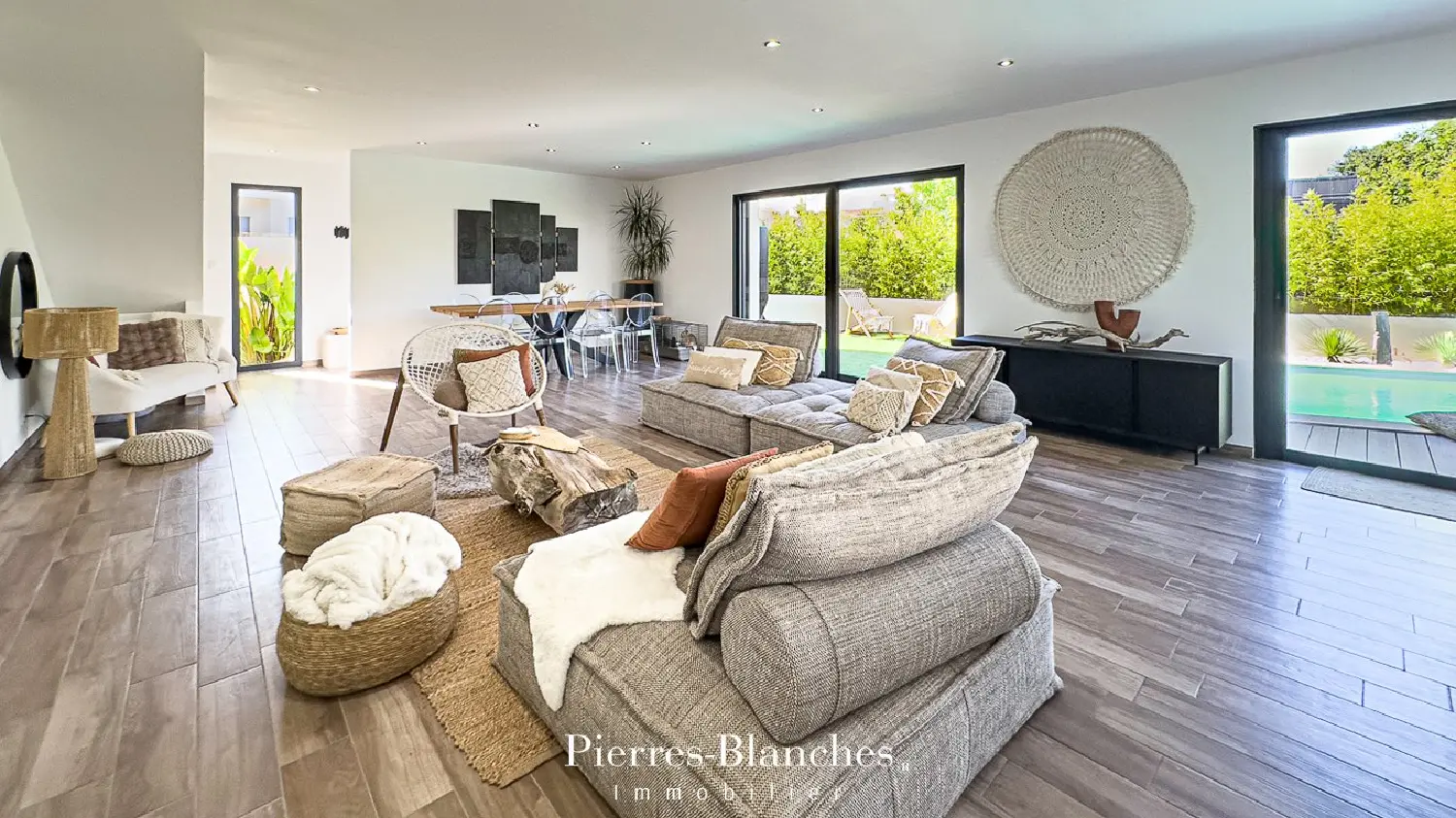  à vendre maison Montpellier Hérault 3