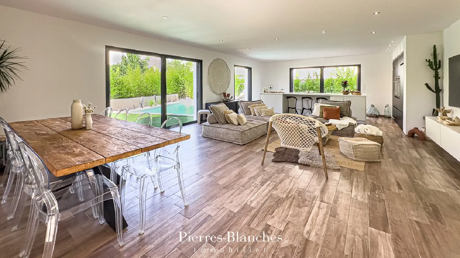  à vendre maison Montpellier Hérault 4