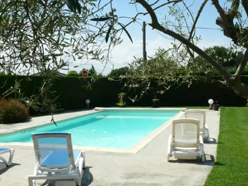 Montreuil Vendée Haus Bild 7120644