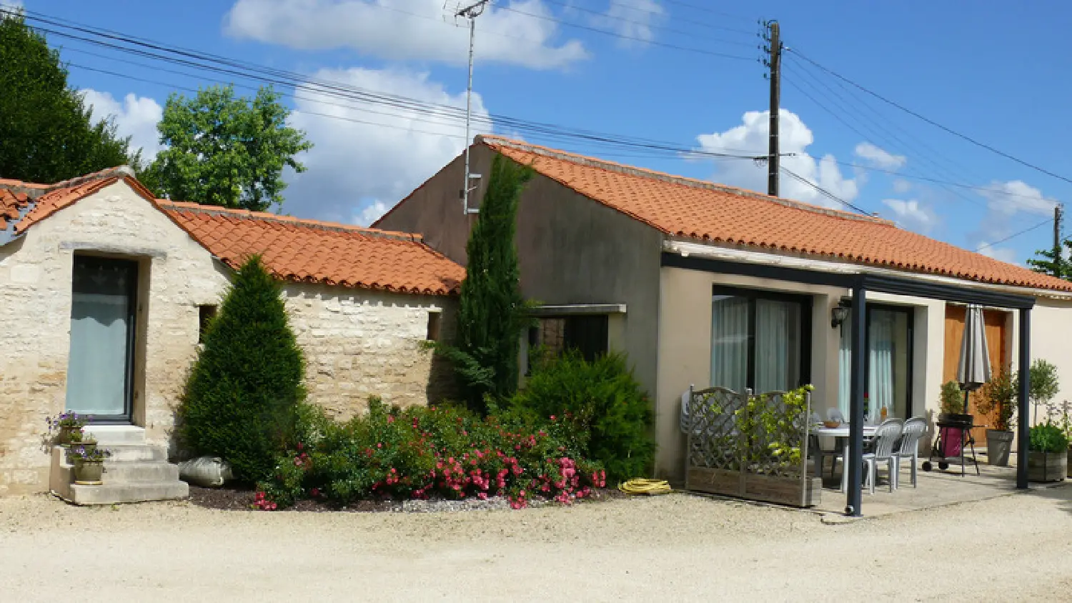  en venta casa Montreuil Vendée 2