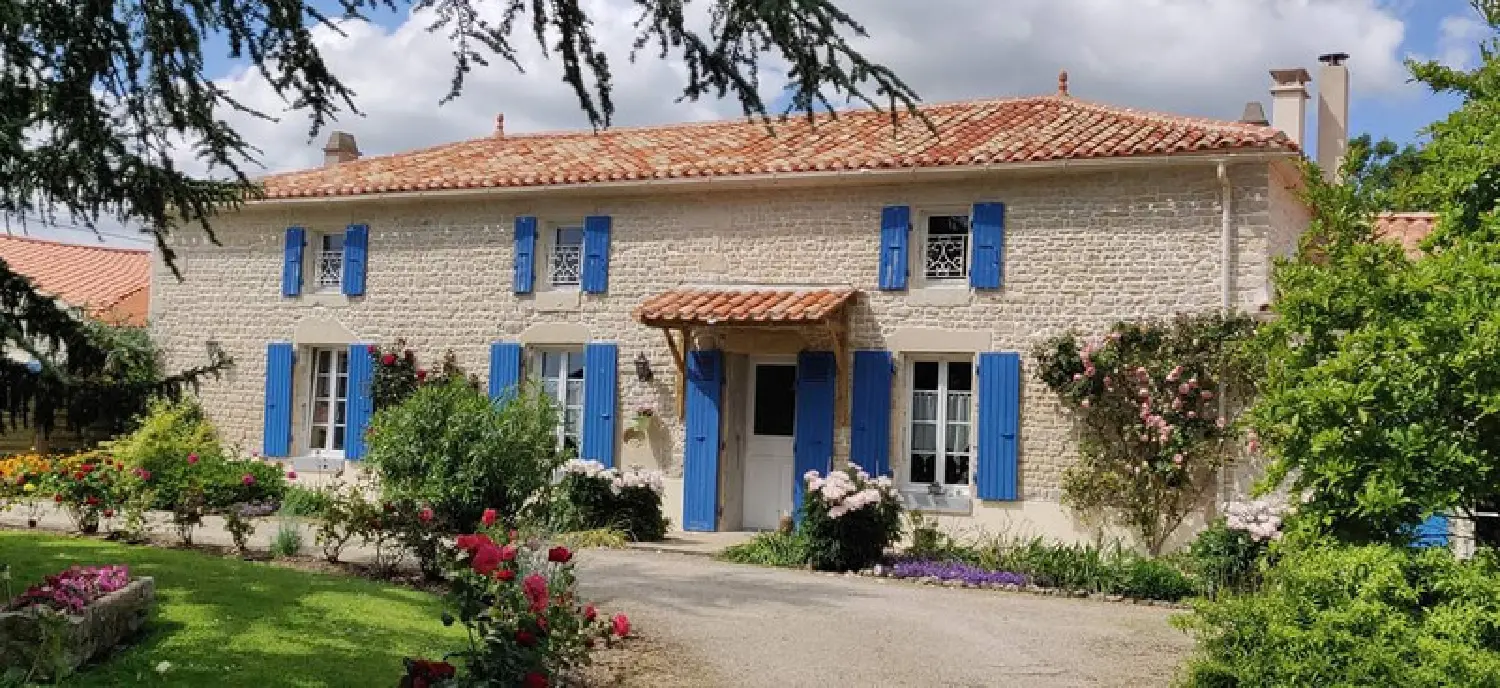  en venta casa Montreuil Vendée 3
