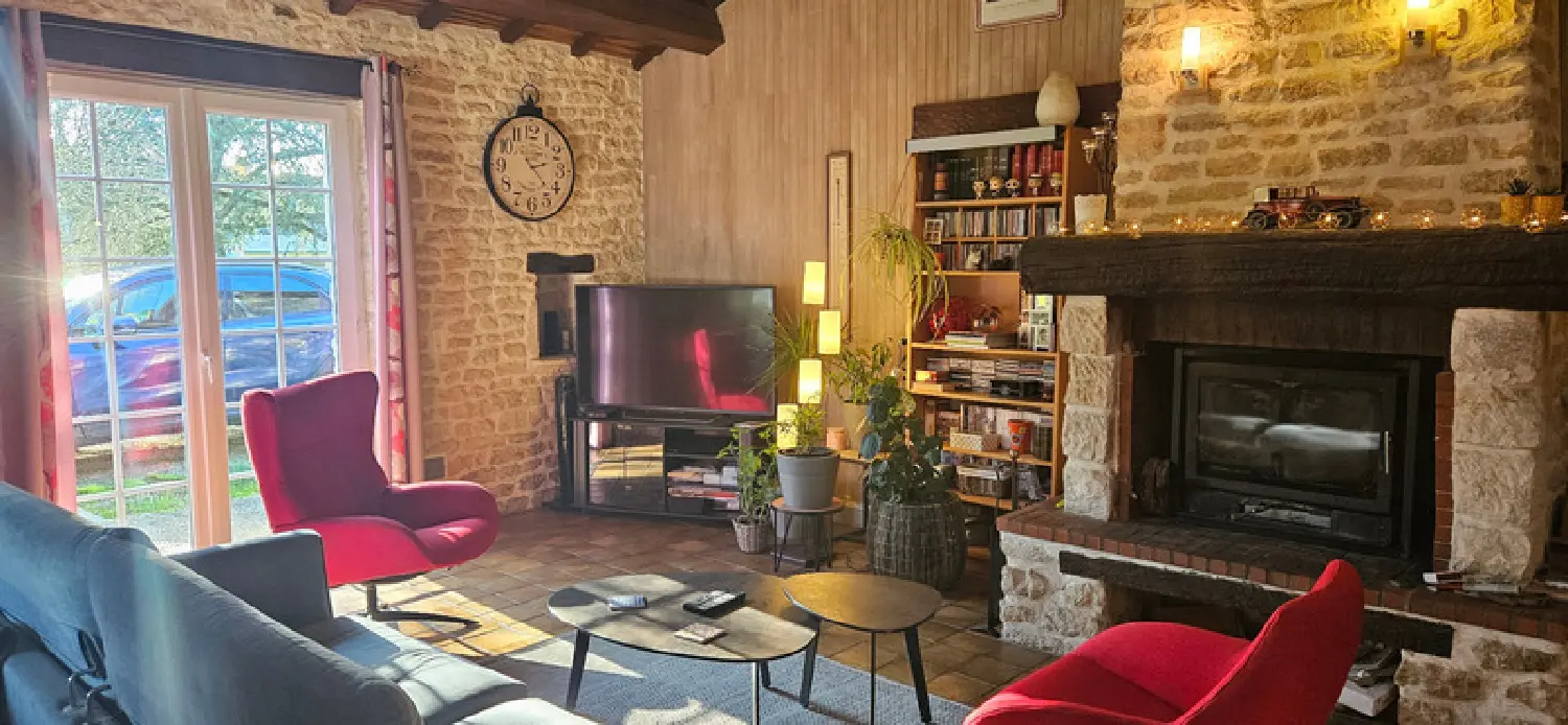  en venta casa Montreuil Vendée 7