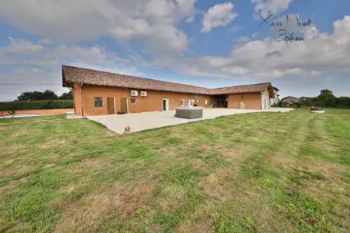 Montrevel-en-Bresse Ain huis foto 7122610