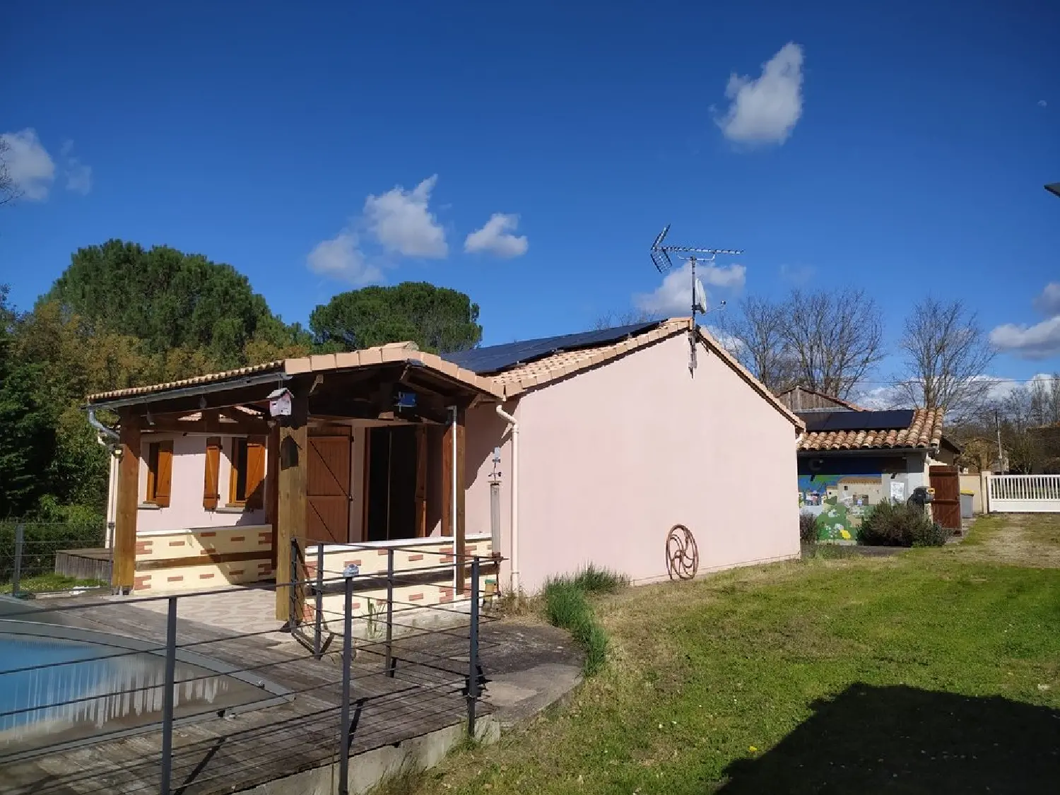  te koop huis Montricoux Tarn-et-Garonne 2