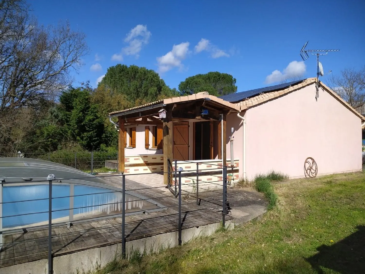  te koop huis Montricoux Tarn-et-Garonne 3