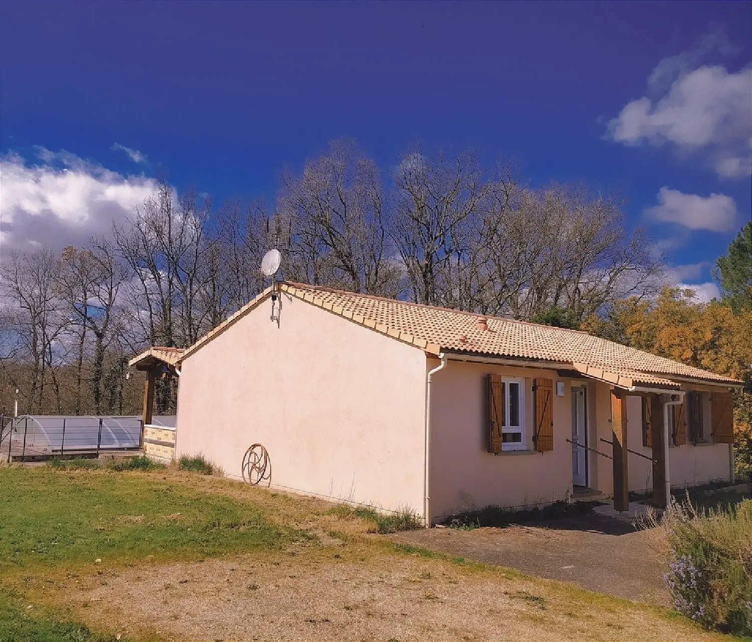  te koop huis Montricoux Tarn-et-Garonne 4