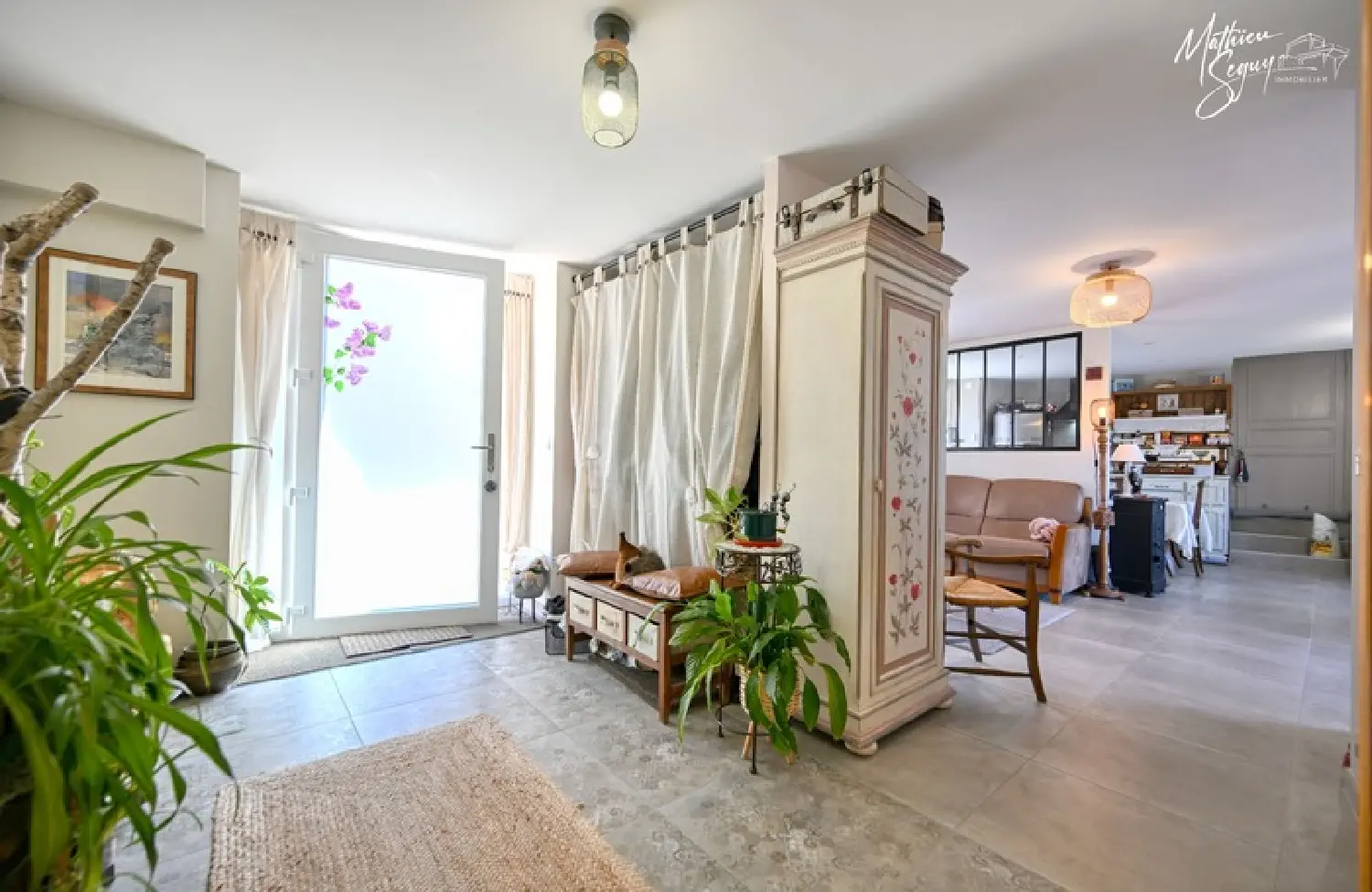  te koop huis Montromant Rhône 7