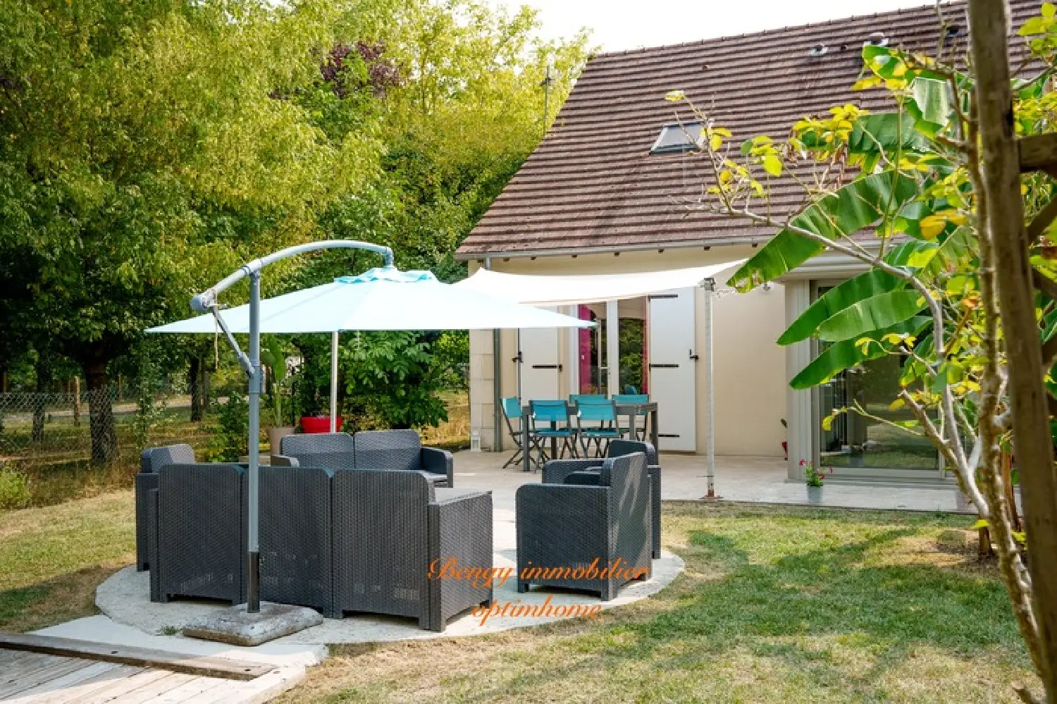  à vendre maison Monts Indre-et-Loire 1