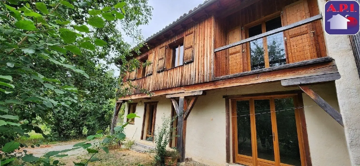  te koop huis Montseron Ariège 1