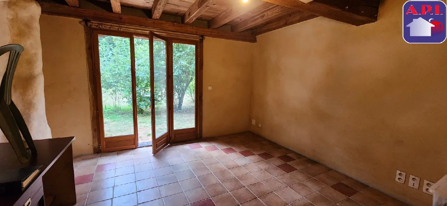  te koop huis Montseron Ariège 6