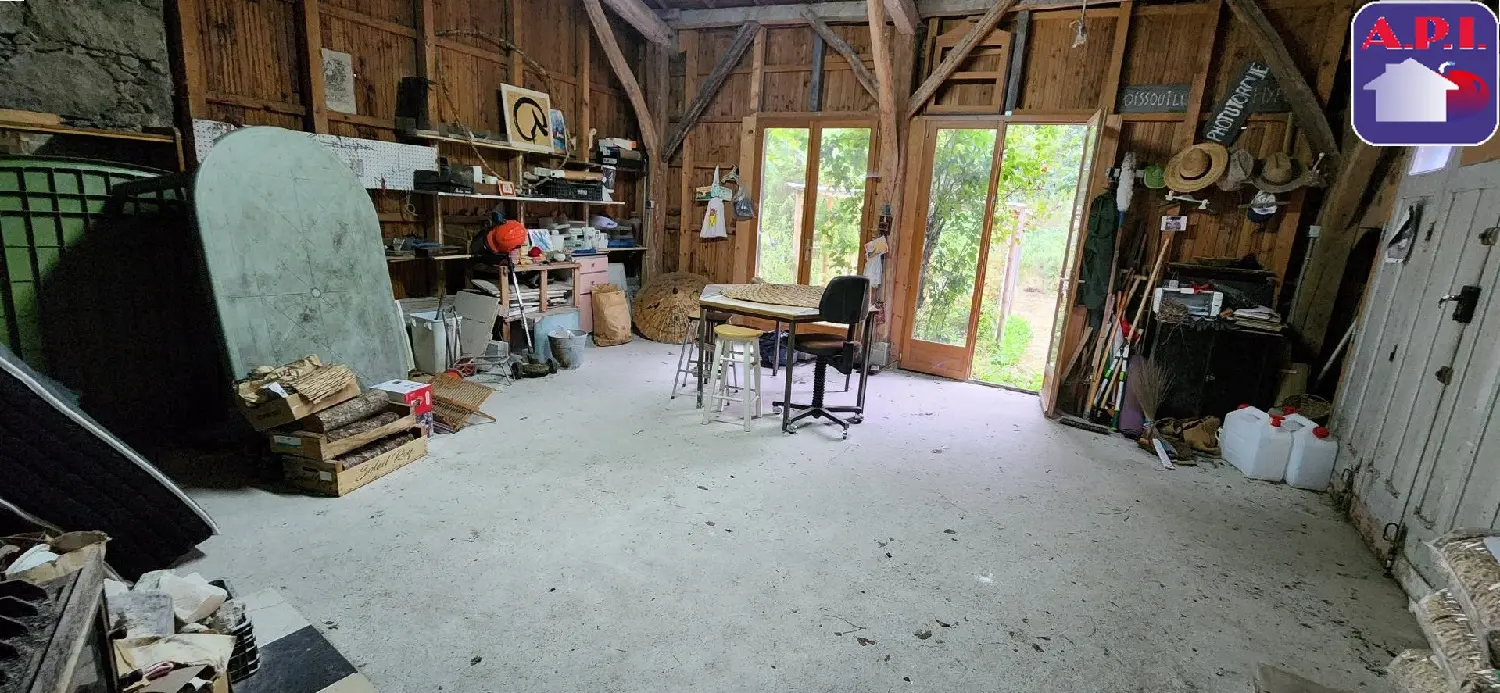  te koop huis Montseron Ariège 7