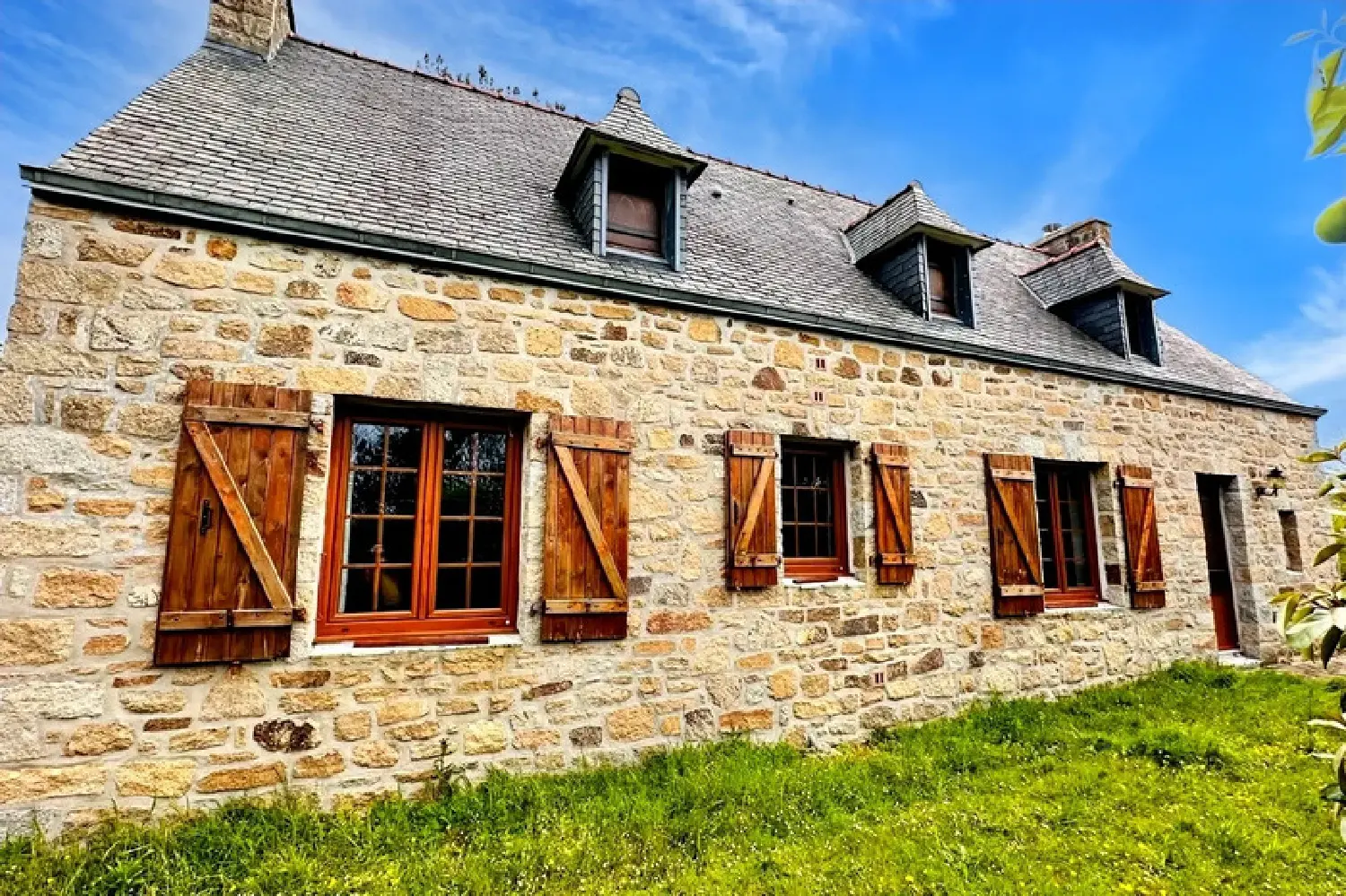  en venta casa Morgat Finistère 2