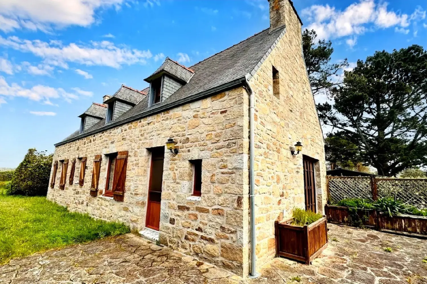  en venta casa Morgat Finistère 3