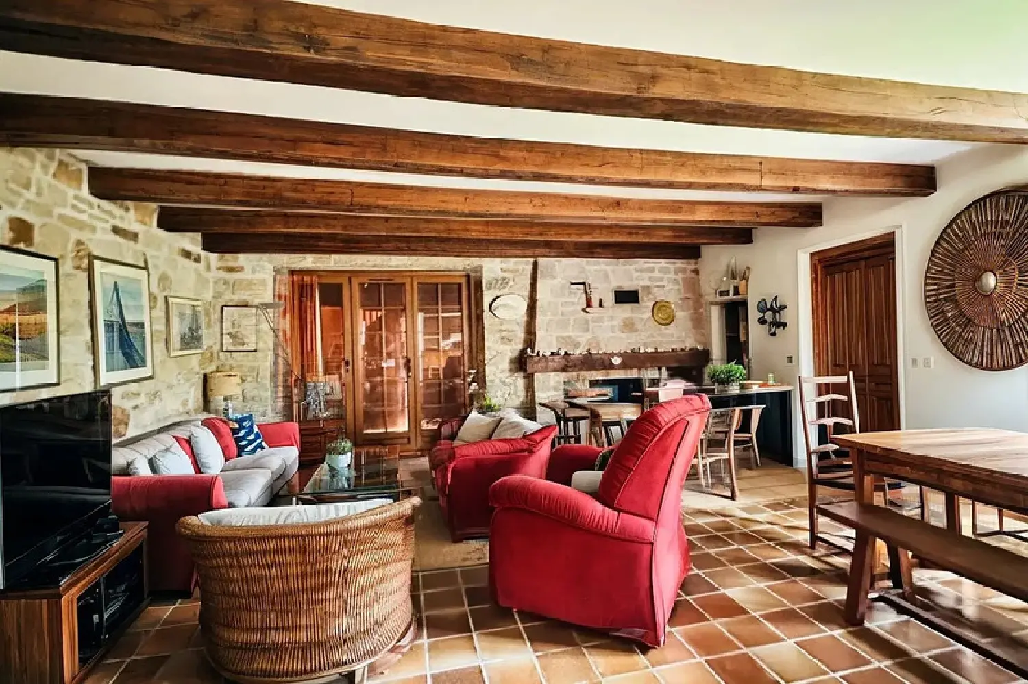  en venta casa Morgat Finistère 6