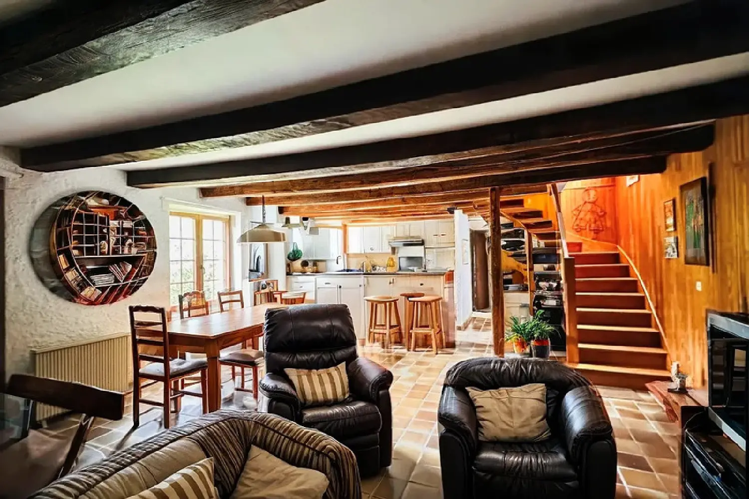  en venta casa Morgat Finistère 7
