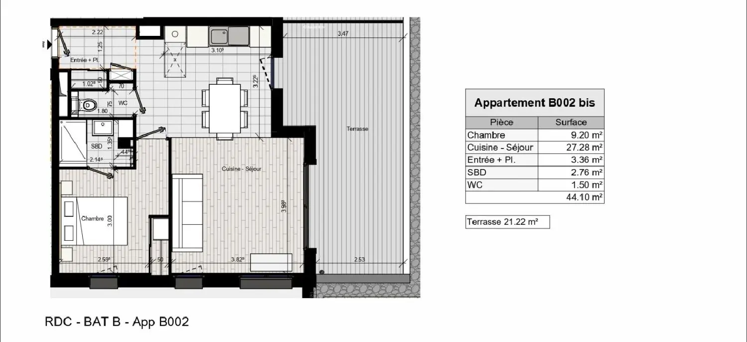  à vendre maison Morillon Haute-Savoie 5