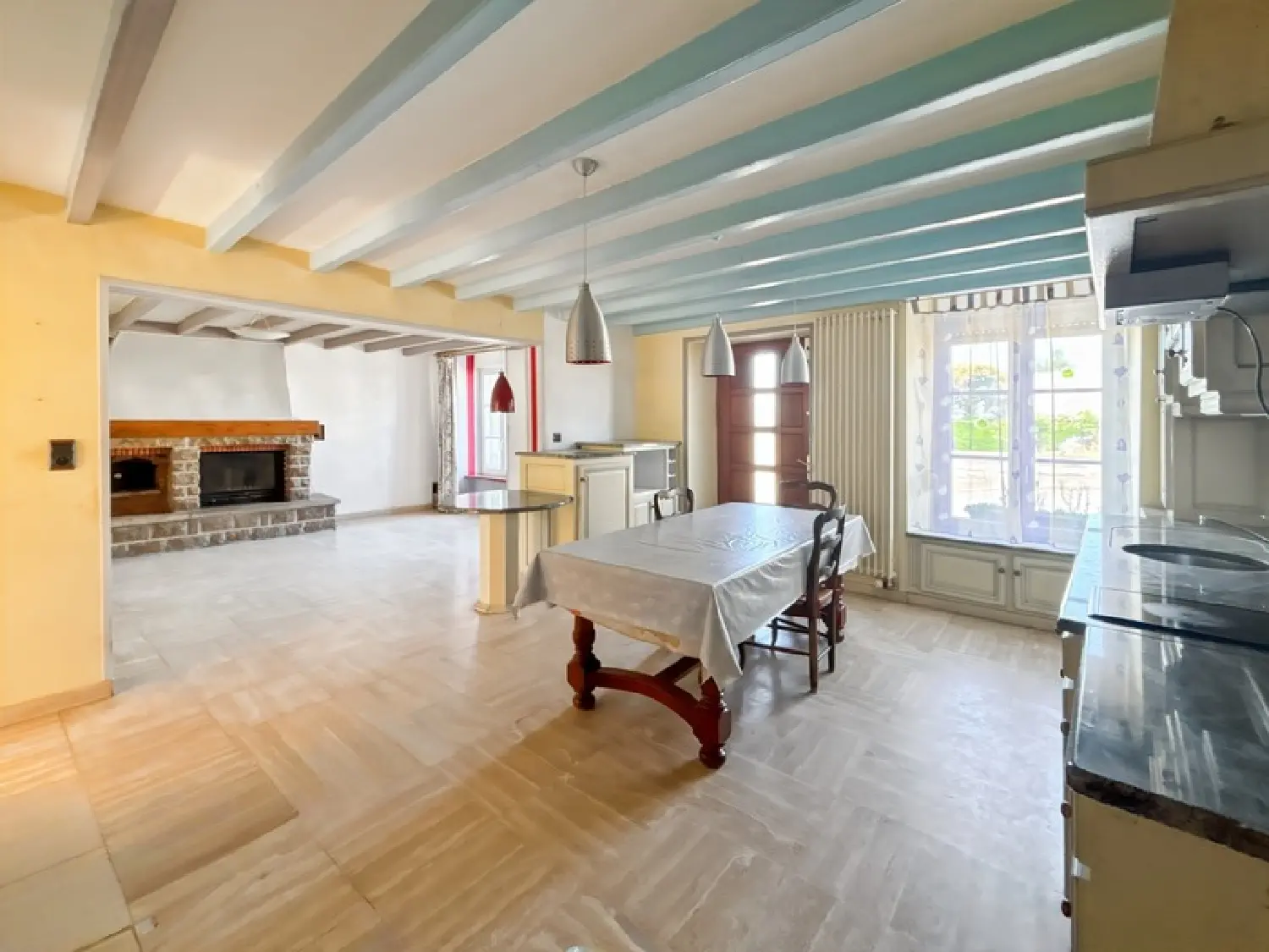  te koop huis Mortain Manche 8