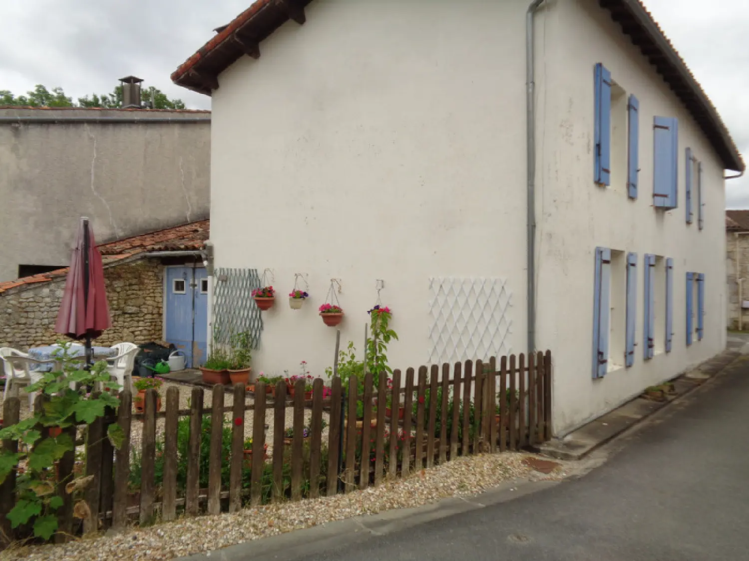  à vendre maison Mosnac Charente-Maritime 7