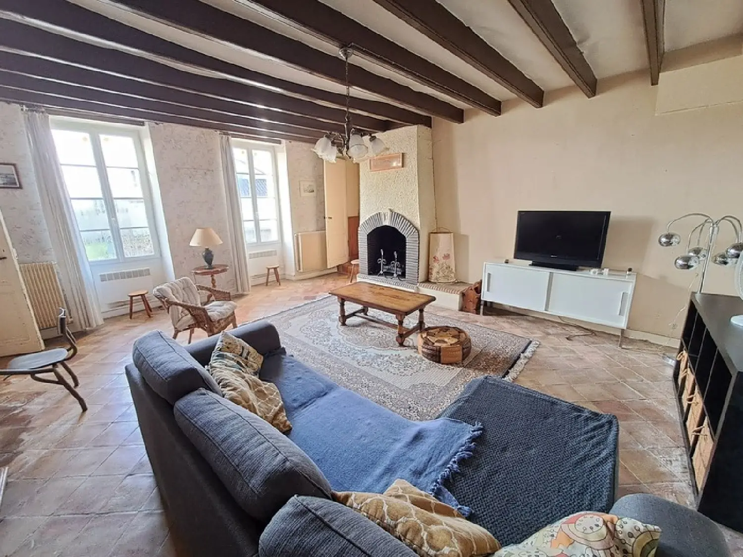  for sale house Mouillac Gironde 2