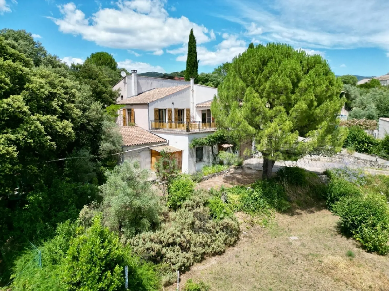  for sale house Moulès-et-Baucels Hérault 1