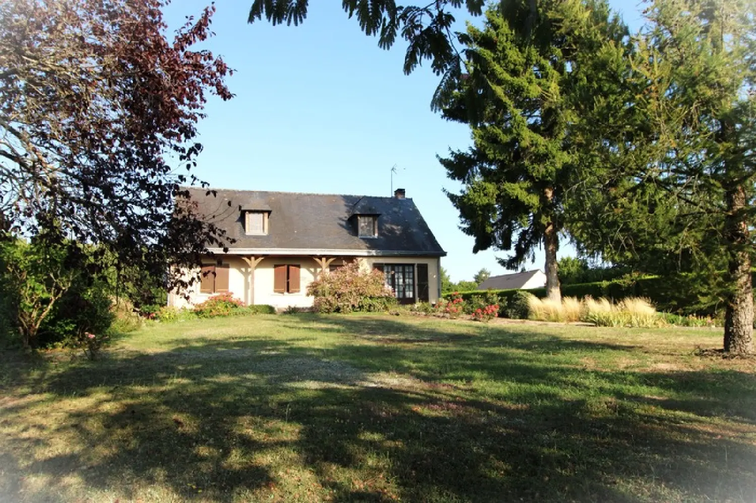  en venta casa Mouliherne Maine-et-Loire 1