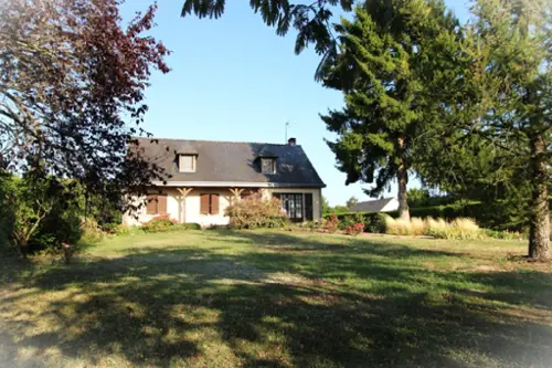 Mouliherne Maine-et-Loire maison foto 7124736