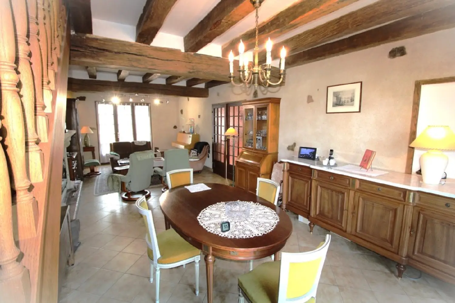  en venta casa Mouliherne Maine-et-Loire 4
