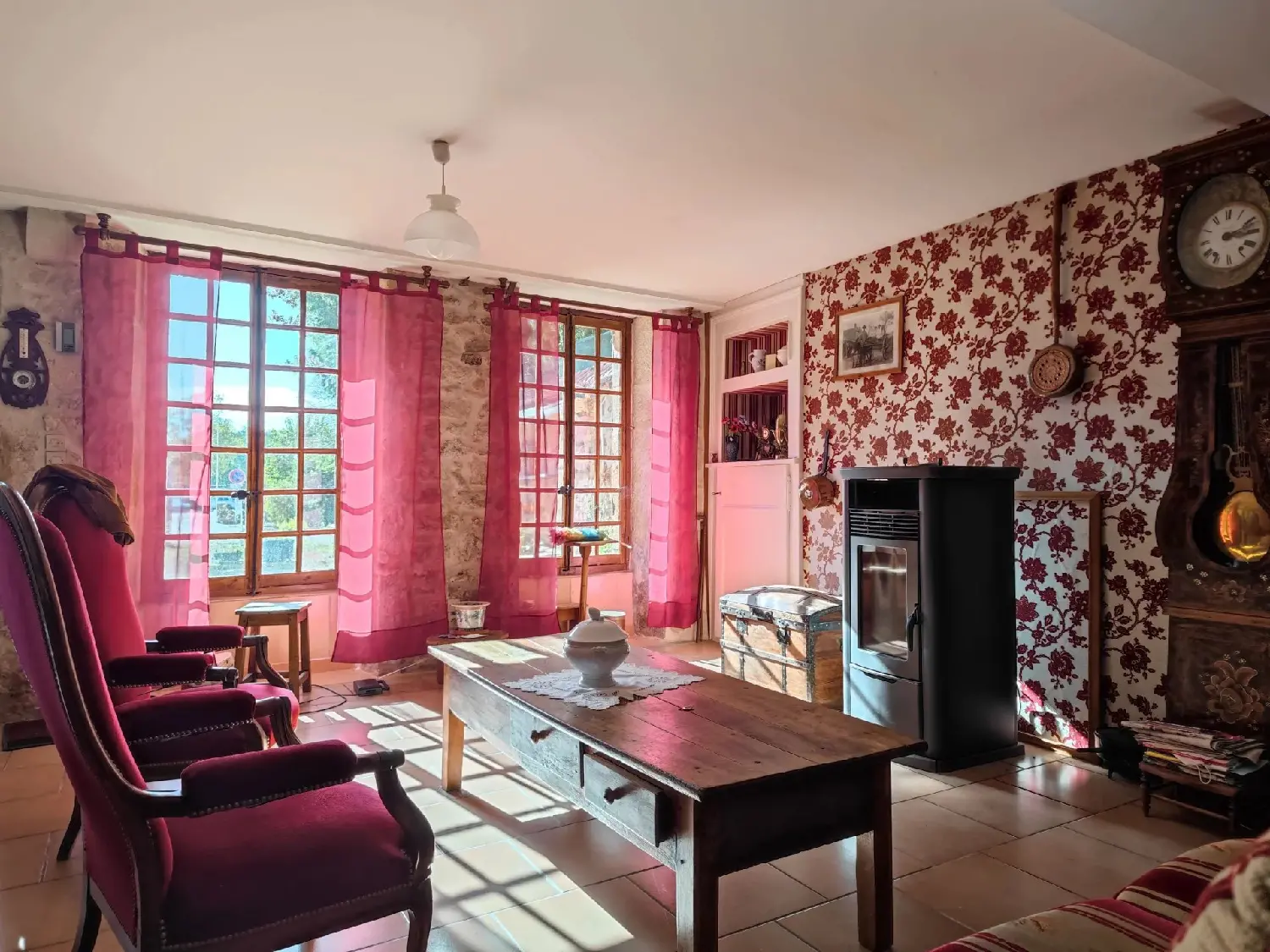  te koop huis Moulins-Engilbert Nièvre 3