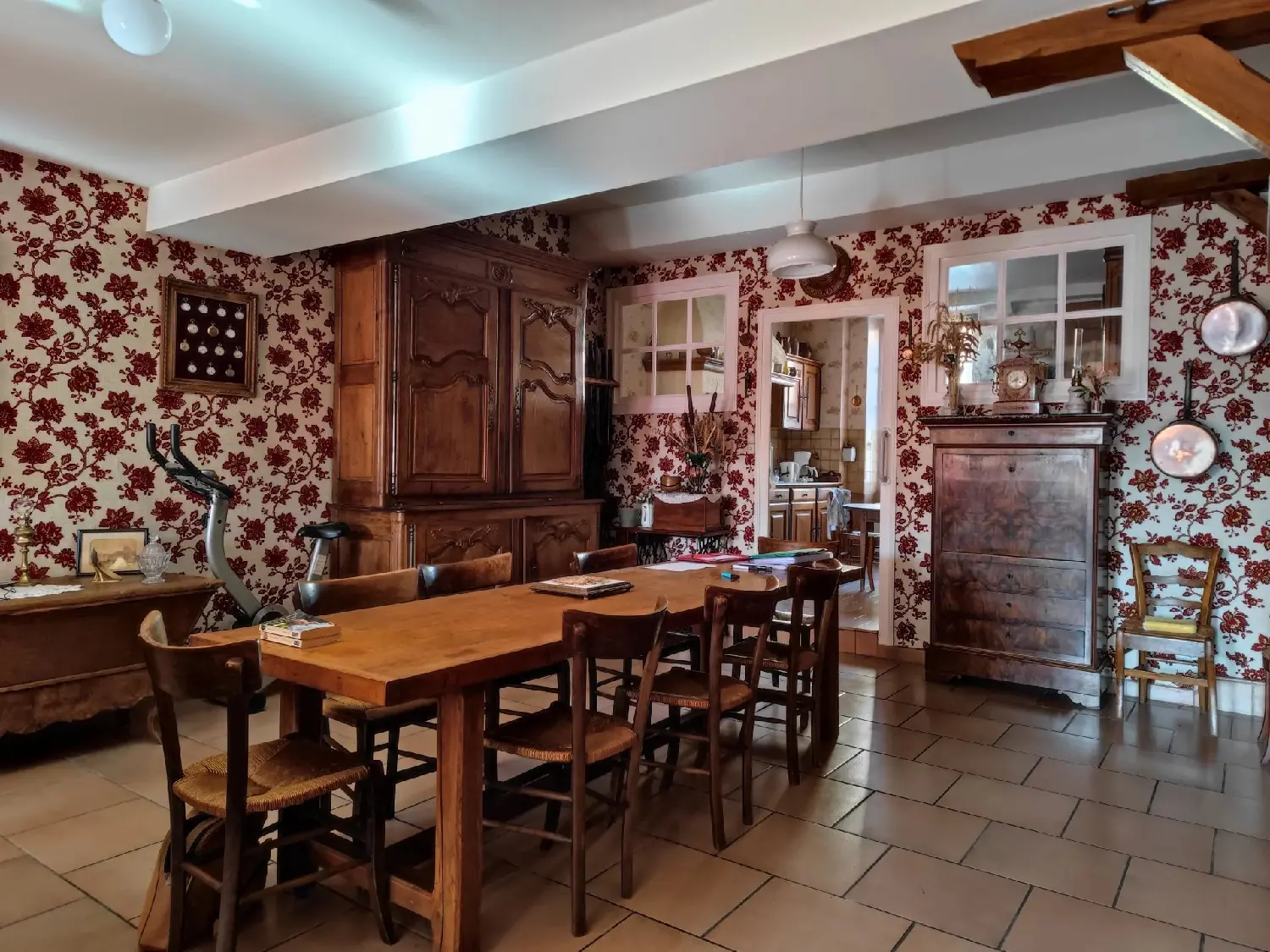  te koop huis Moulins-Engilbert Nièvre 4