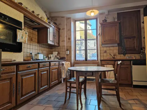  te koop huis Moulins-Engilbert Nièvre 5