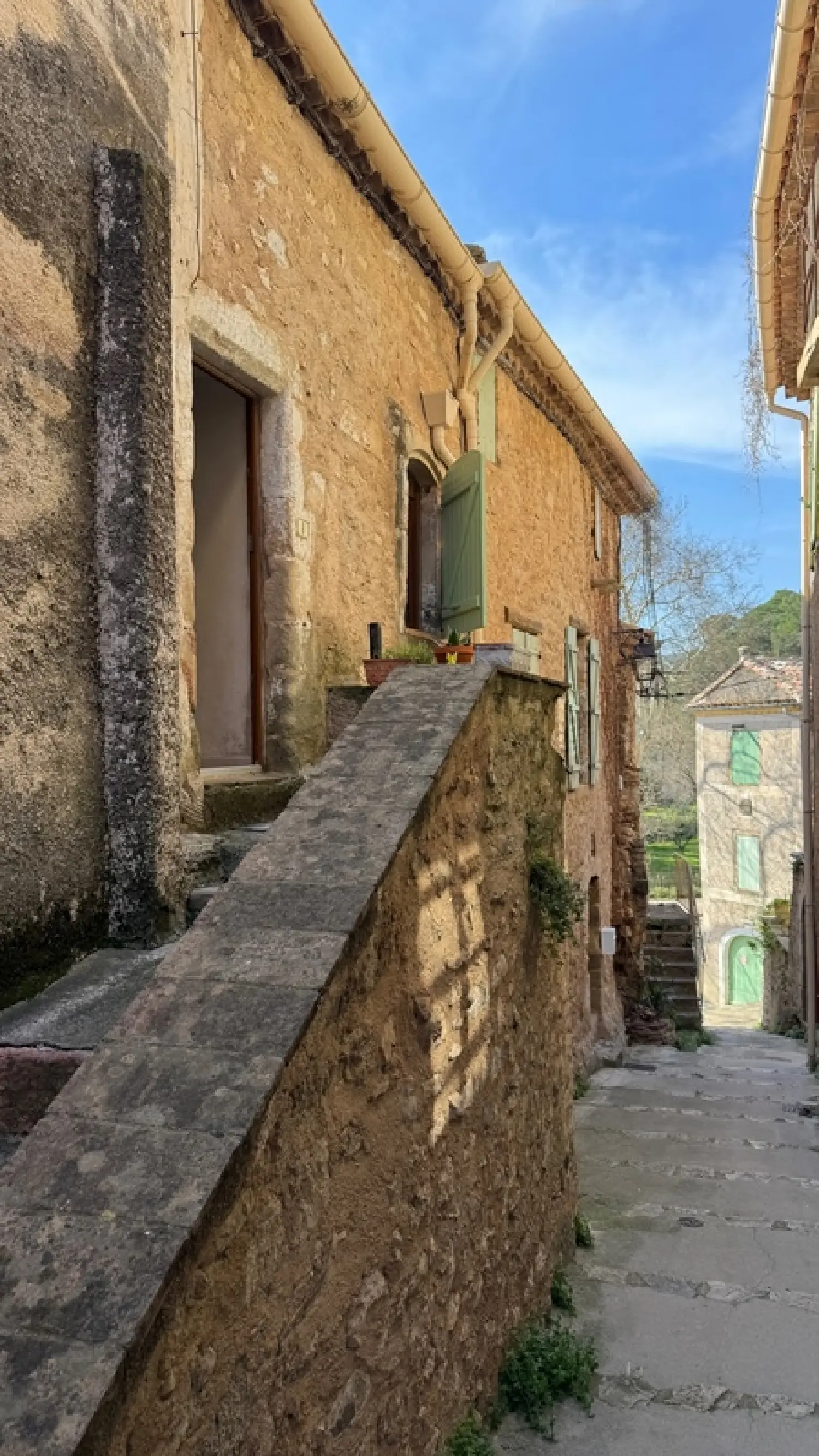  te koop huis Mourèze Hérault 2