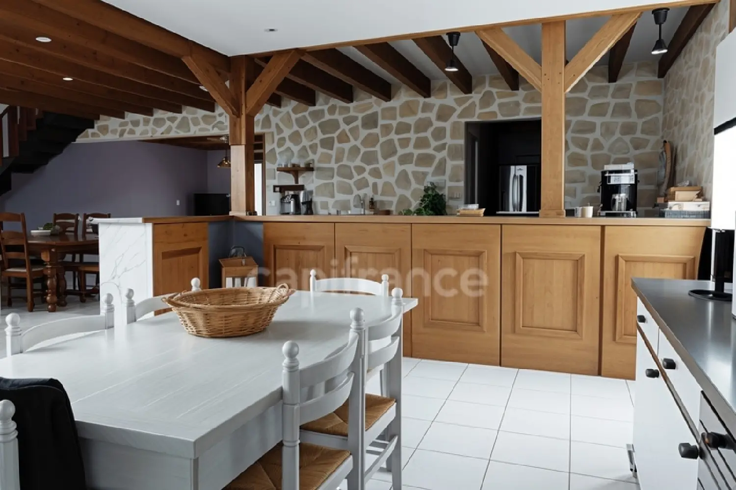  te koop huis Mourjou Cantal 5