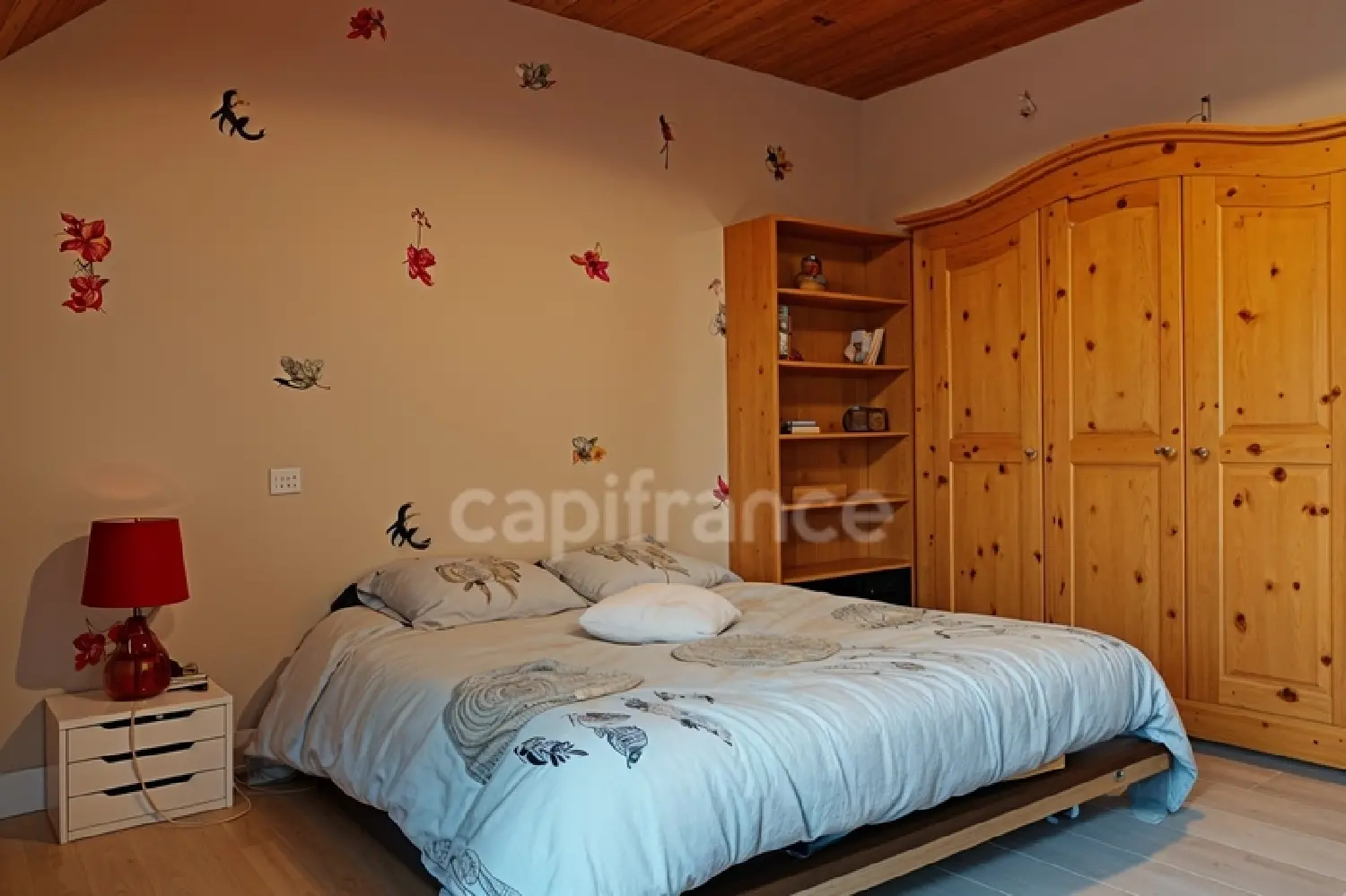  te koop huis Mourjou Cantal 7