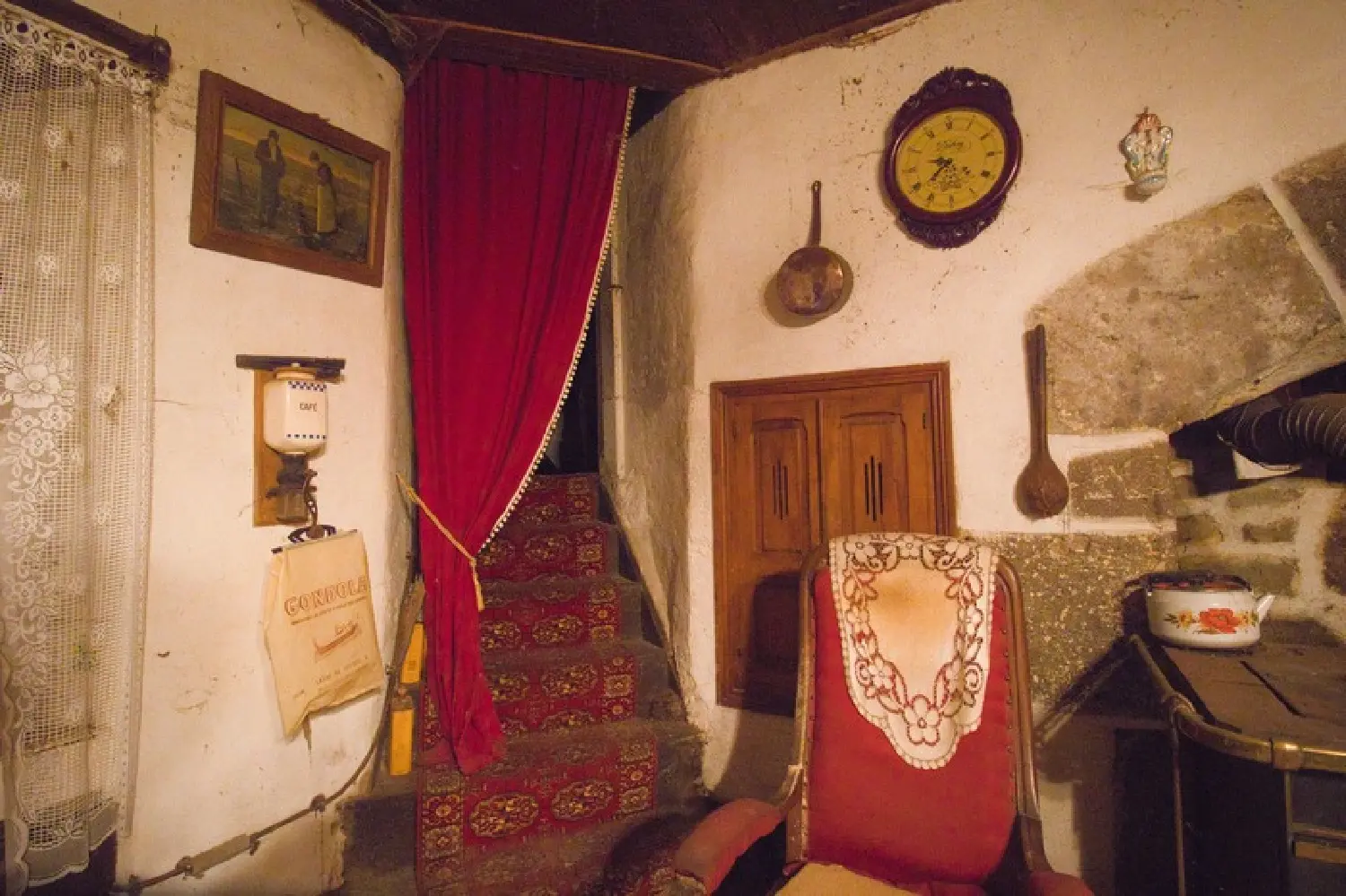  te koop huis Moussages Cantal 5