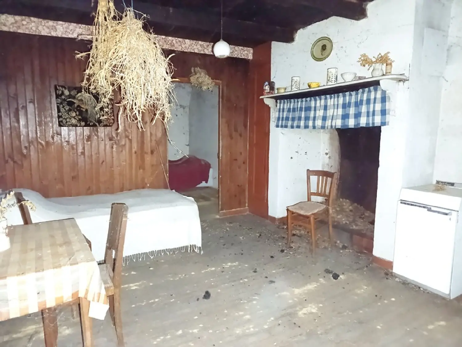  te koop huis Moussages Cantal 8