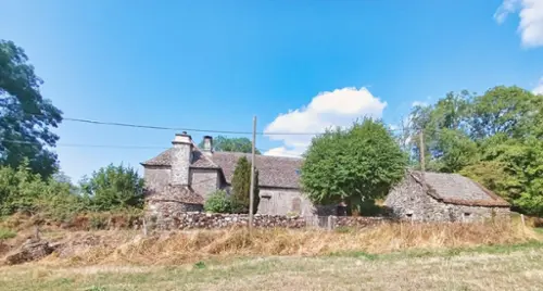Moussages Cantal Haus Bild 7124092