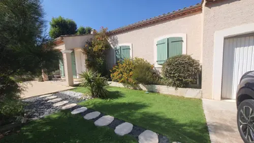 Moussan Aude huis foto 7121608
