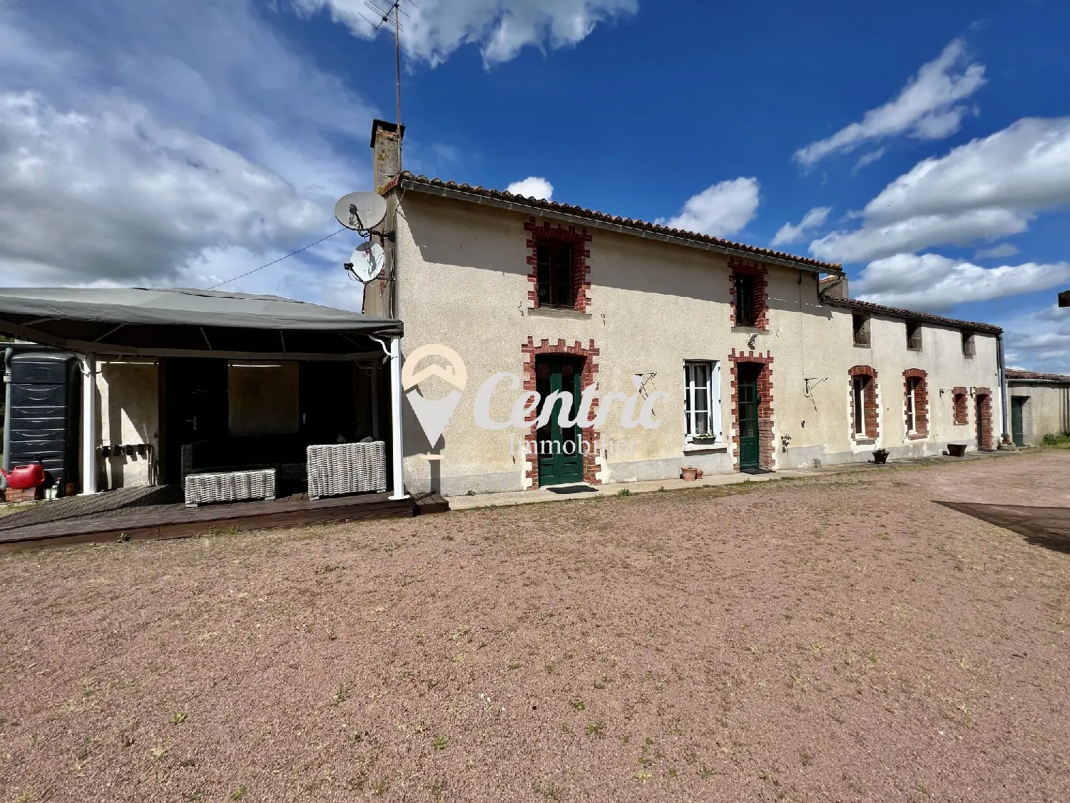  te koop huis Moutiers-sous-Argenton Deux-Sèvres 2