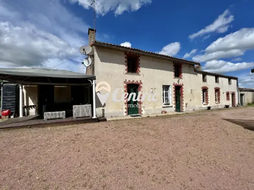  te koop huis Moutiers-sous-Argenton Deux-Sèvres 2