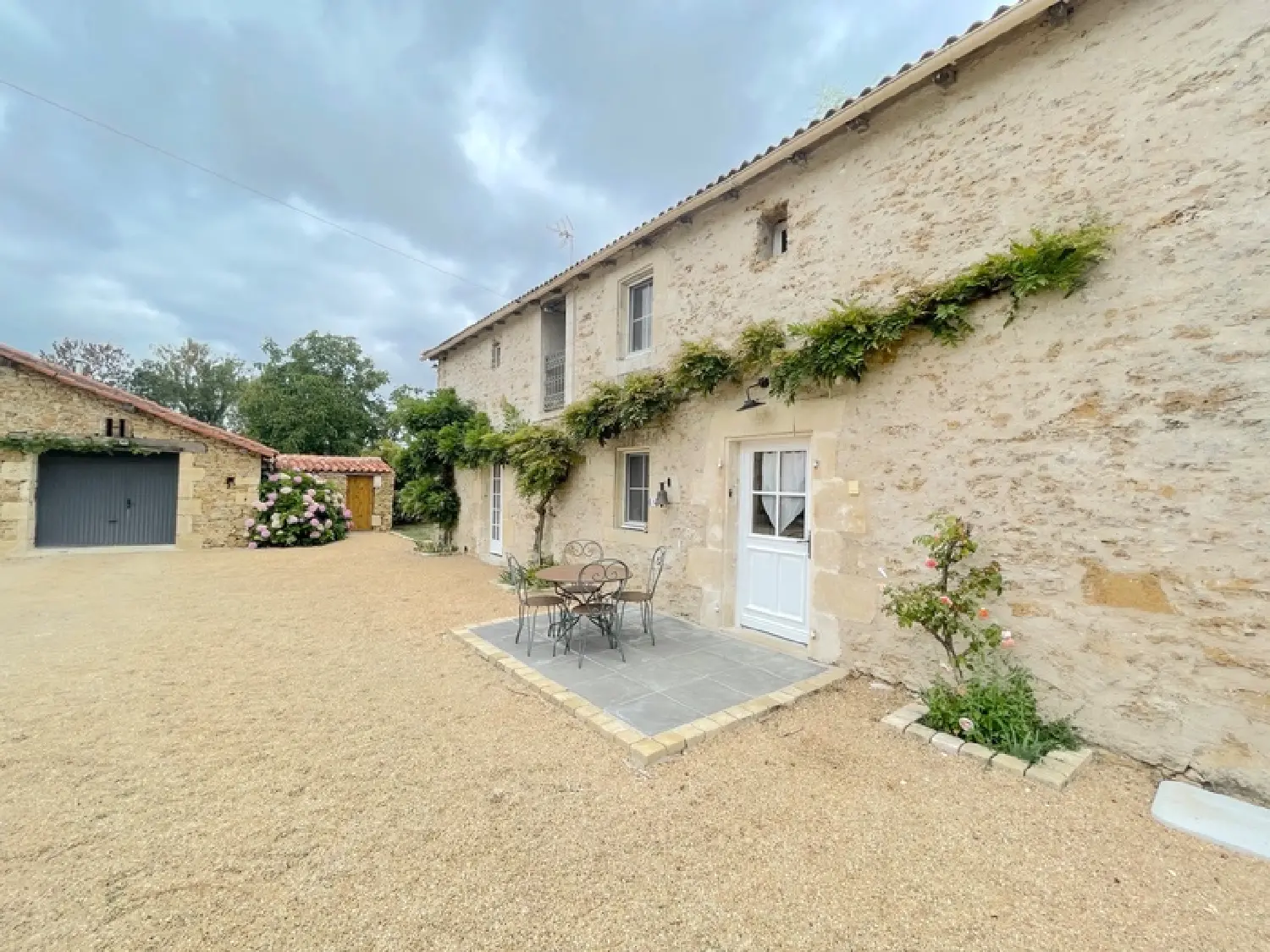  en venta casa Moutiers-sur-le-Lay Vendée 1