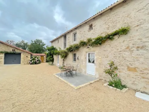 Moutiers-sur-le-Lay Vendée maison foto 7120140