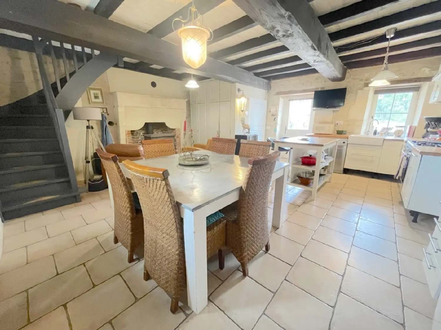  en venta casa Moutiers-sur-le-Lay Vendée 5