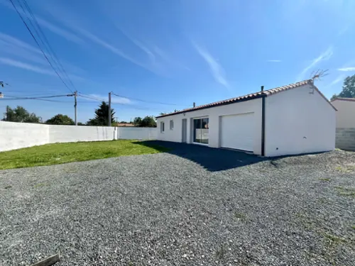 Moutiers-sur-le-Lay Vendée maison foto 7119606