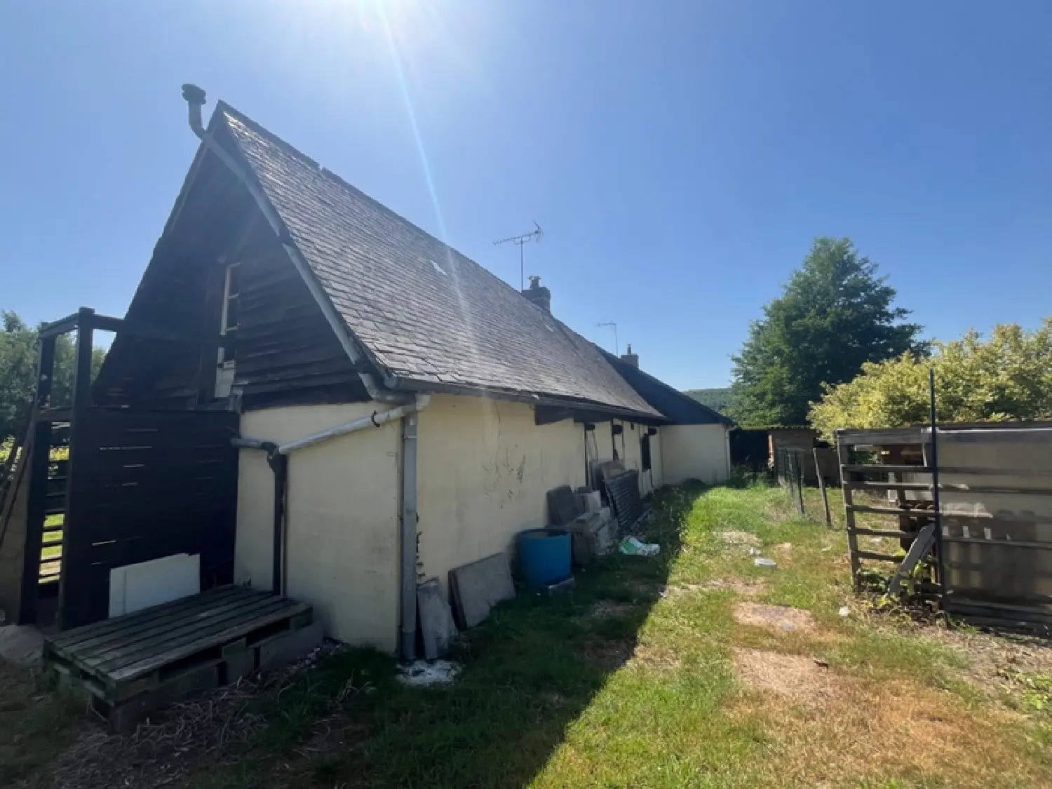  en venta casa Muchedent Seine-Maritime 6