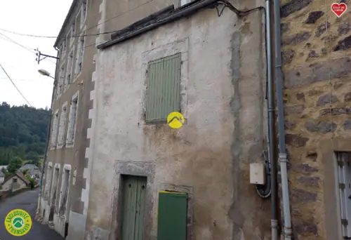 Murat Cantal huis foto