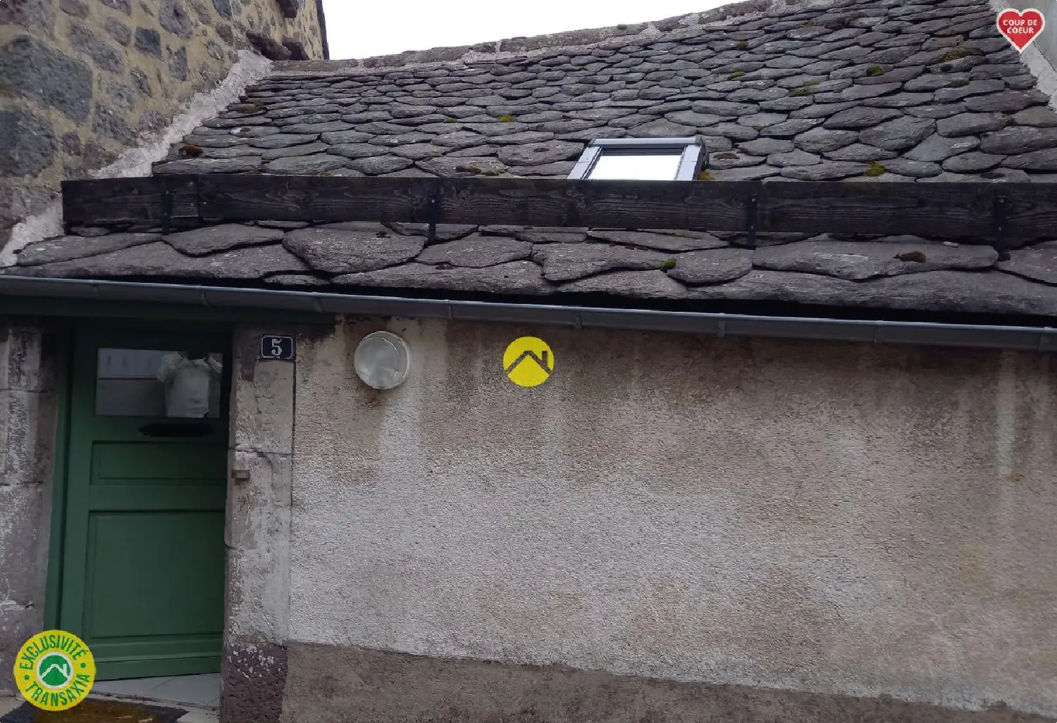  te koop huis Murat Cantal 2